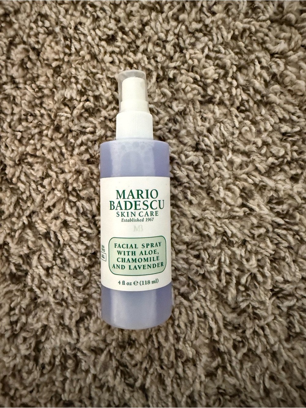 facial sprays